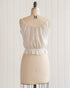 Antique 1910s Lace Inserts Top